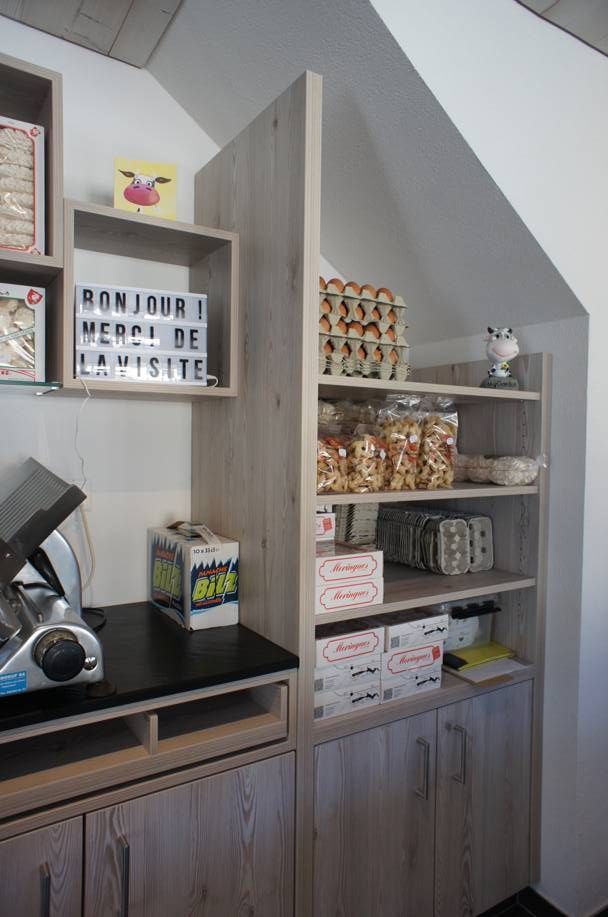 boutique - Formagerie Laiterie Philippe Pasquier