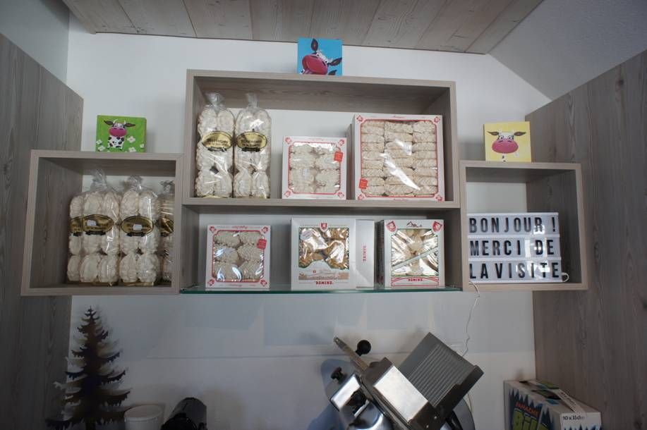 pain d'anis - Formagerie Laiterie Philippe Pasquier