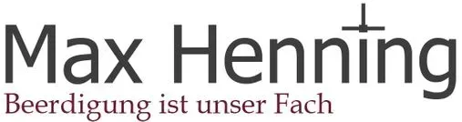 Bestattungen Max Henning Inhaberin Kerstin Hrabar e.Kfr. | Remscheid | Logo