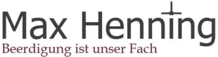 Bestattungen Max Henning Inhaberin Kerstin Hrabar e.Kfr. | Remscheid Bestattungen Max Henning Inhaberin Kerstin Hrabar e.Kfr. | Remscheid | Logo