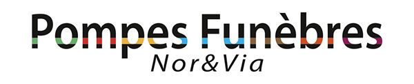Logo des Pompes Funèbres Nor&Via