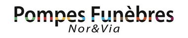 Logo des Pompes Funèbres Nor&Via