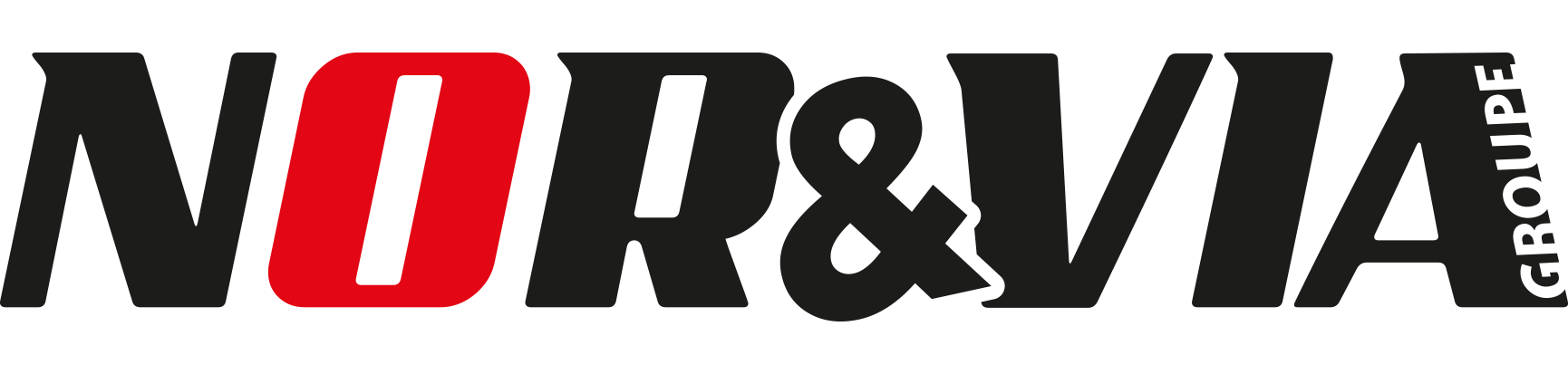 Logo de l'entreprise Nor&Via
