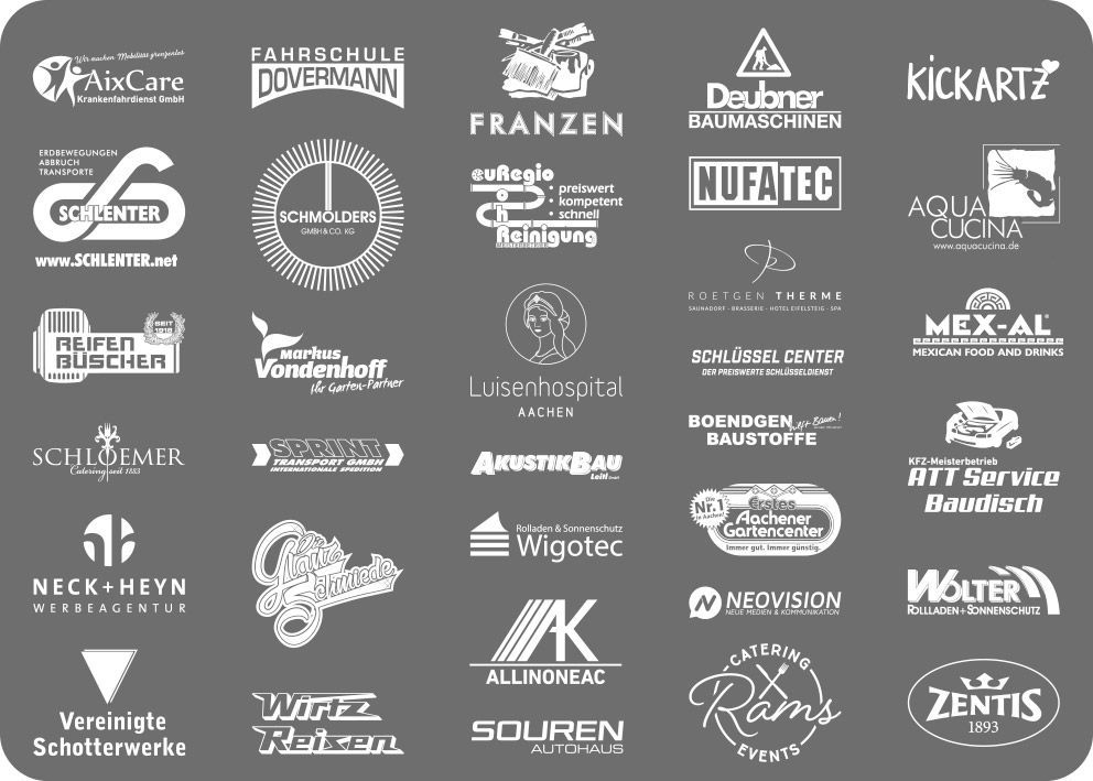 Auflistung von Marken