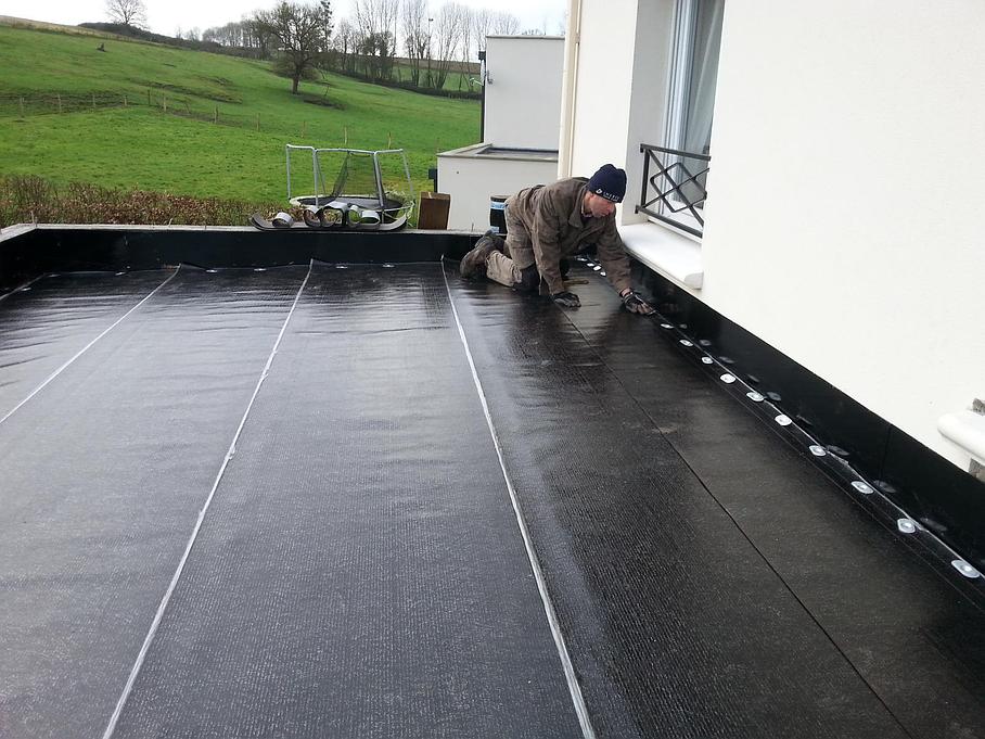 Construction Et Renovation De Couvertures Et Toitures Sur Compiegne