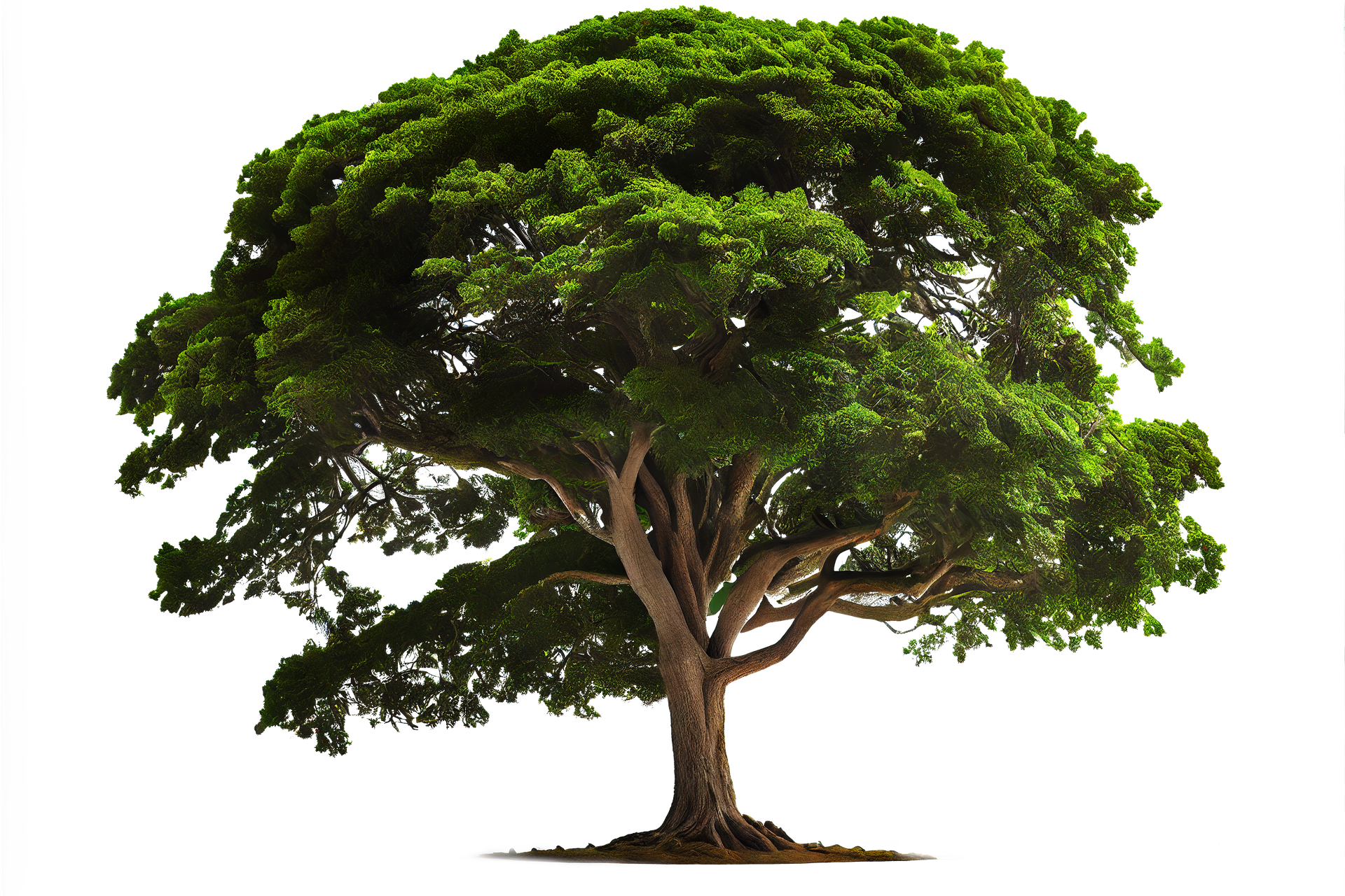 Un arbre centenaire