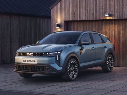 Dacia Striker