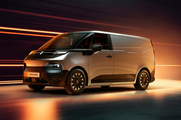 Commandes ouverte pour Twingo ETECH