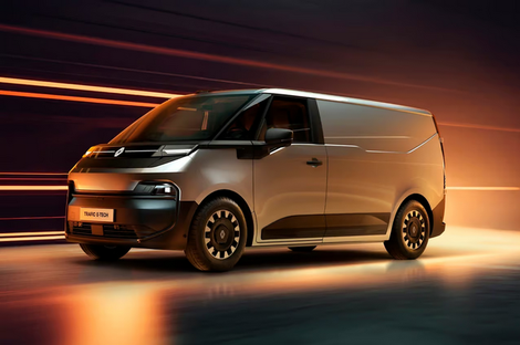 Commandes ouverte pour Twingo ETECH