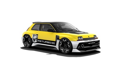 Réservations ouvertes pour la Renault 5 Turbo 3E !