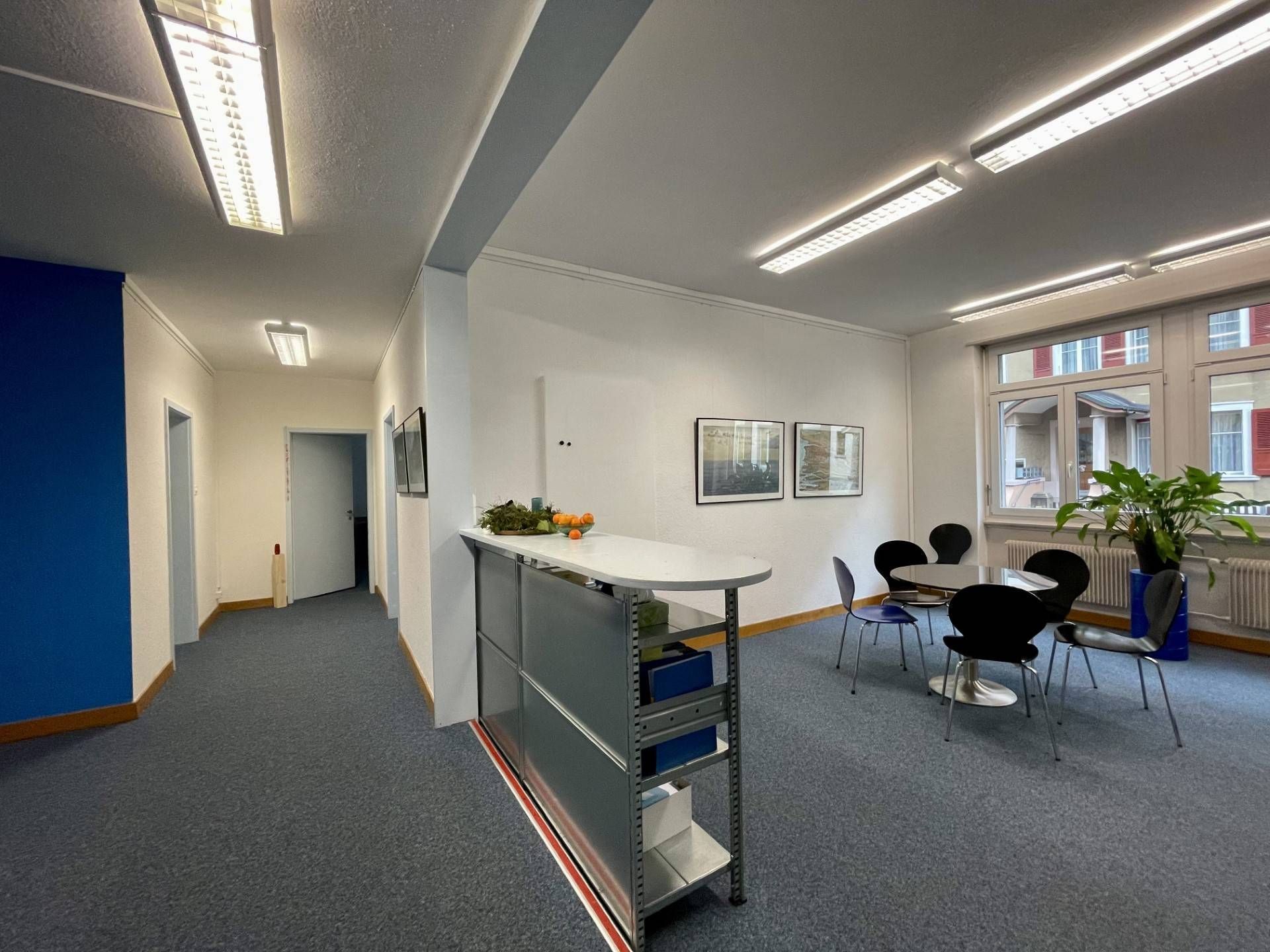 Praxisraum von der VR Relax GmbH