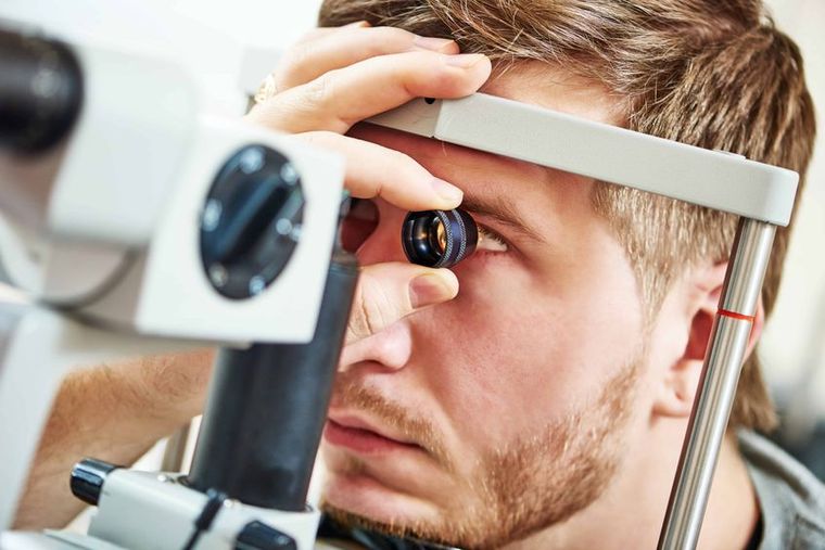 Cabinet d'ophtalmologie - vision