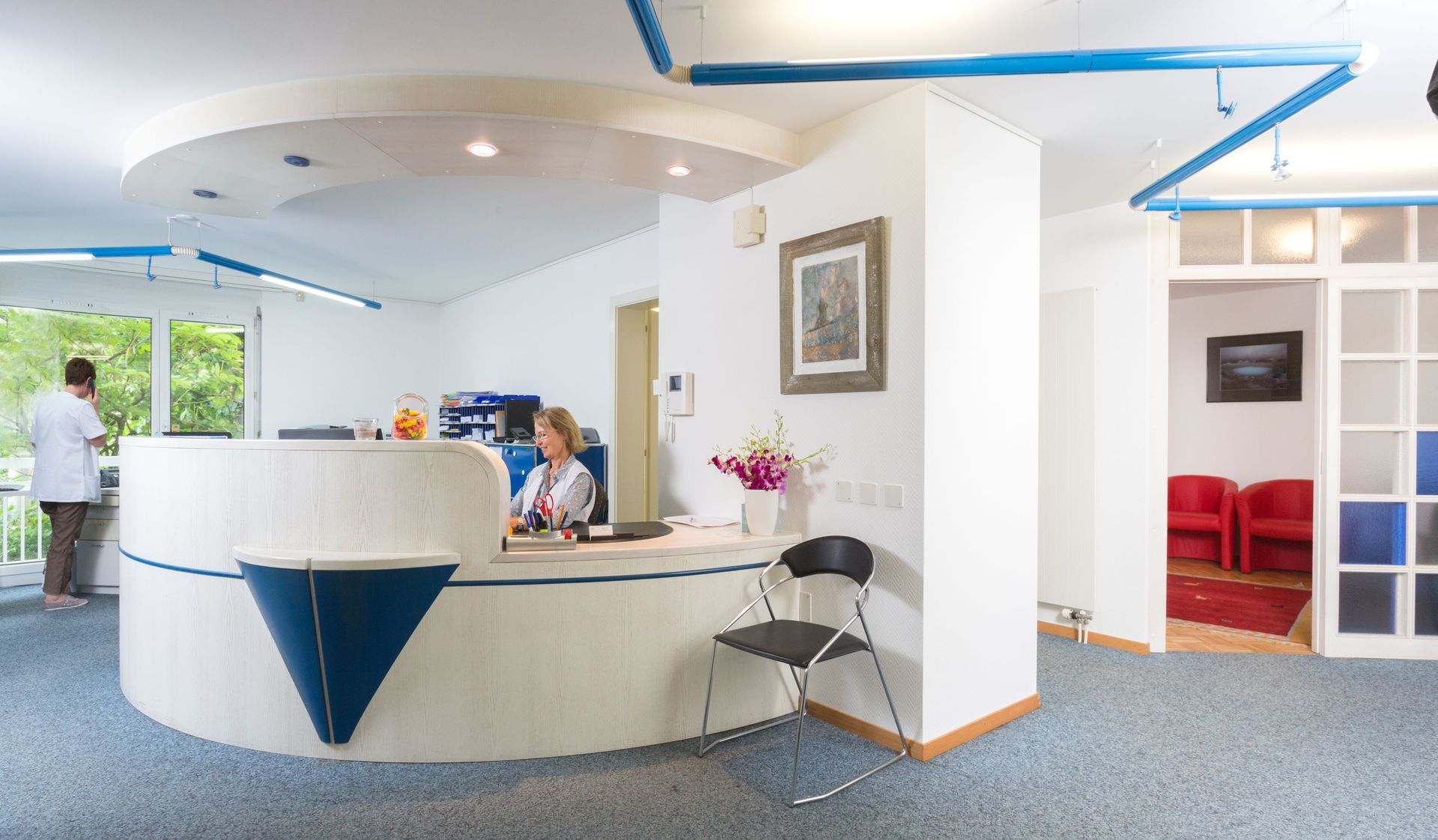 Cabinet d'infectiologie