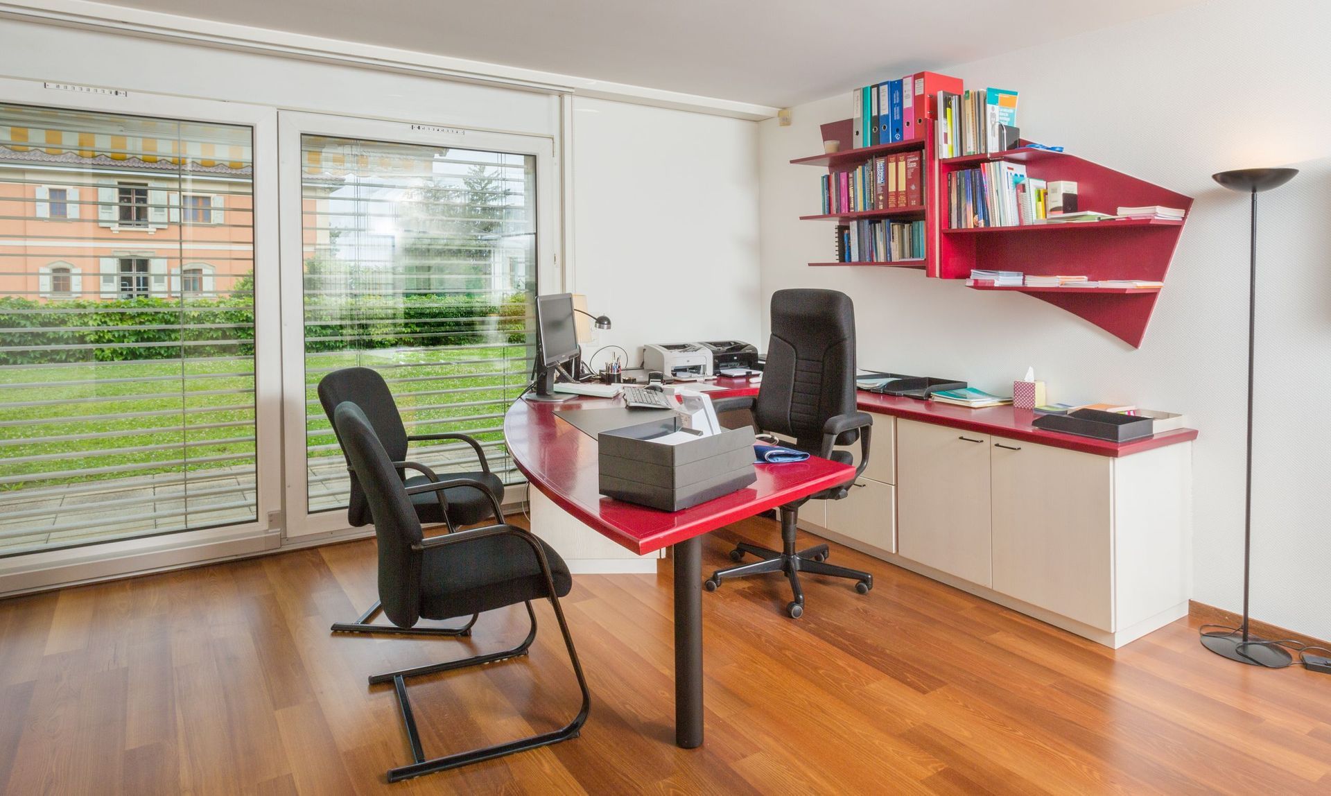 Cabinet d'infectiologie - sida