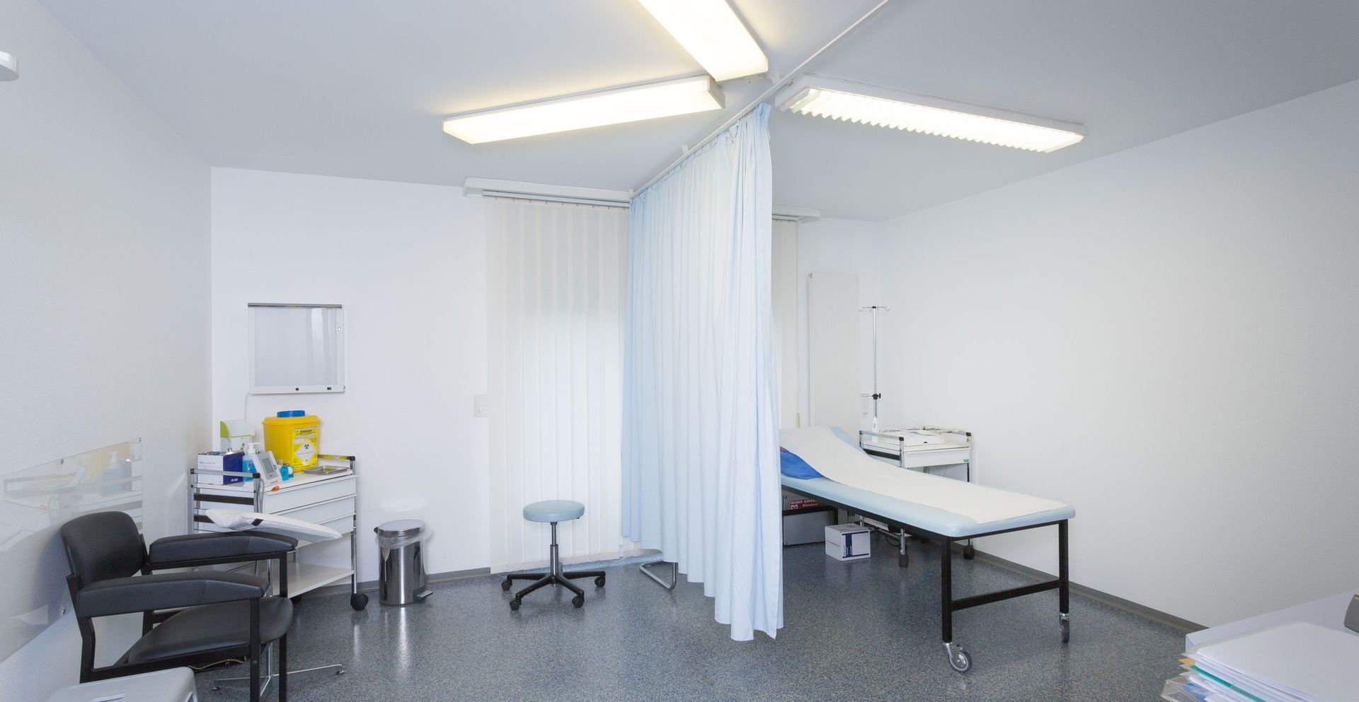 Cabinet d'infectiologie