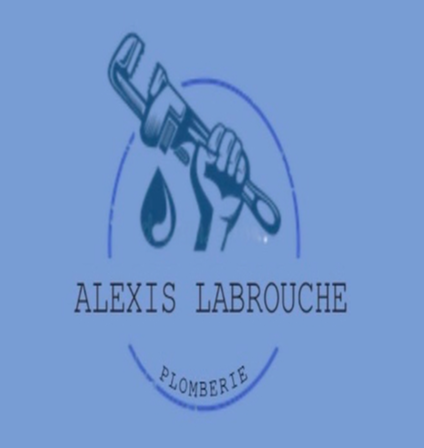 Logo de l'entreprise Alexis Labrouche Plomberie