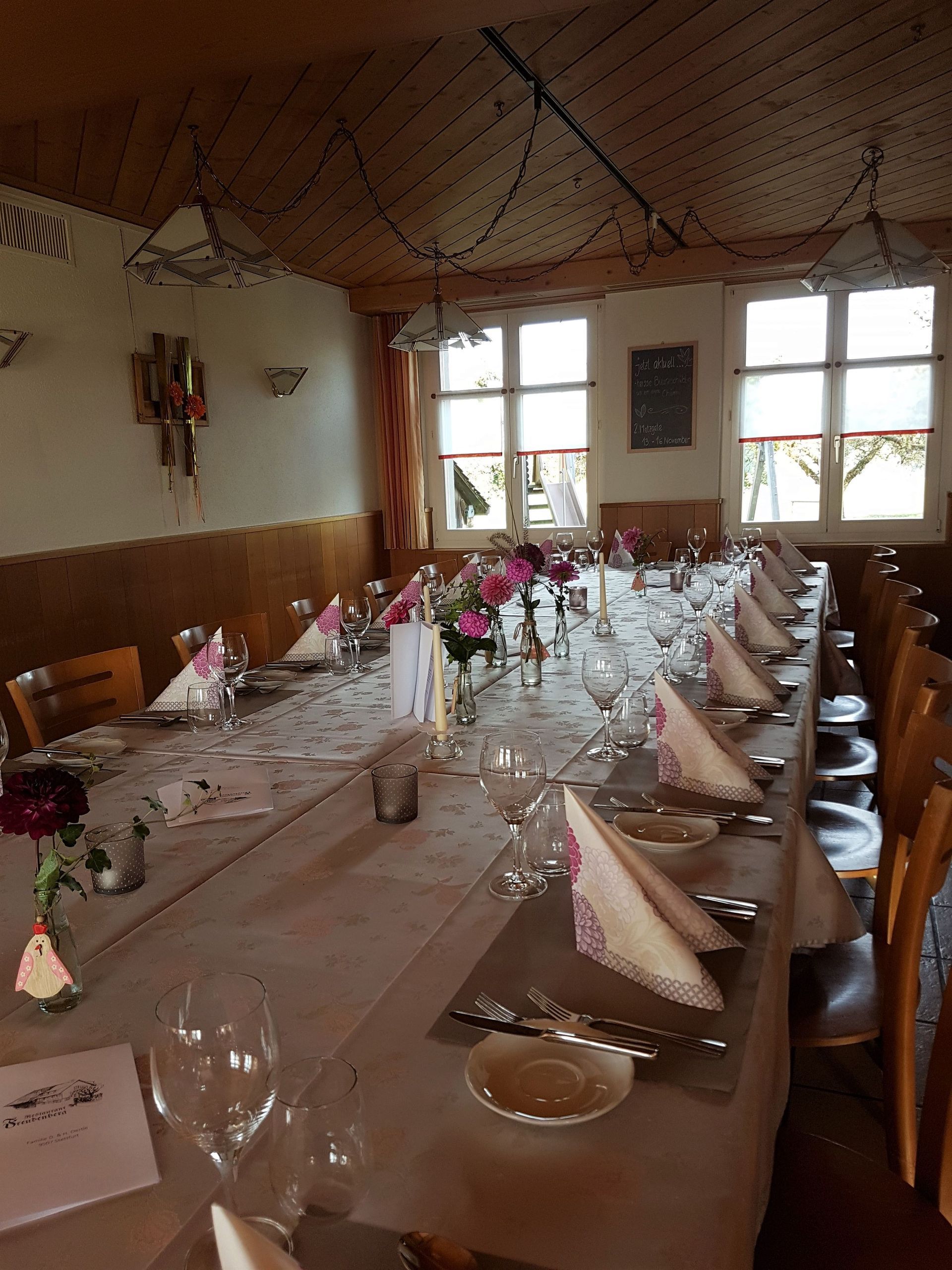 Ausflugsrestaurant Freudenberg Galerie und Impressionen