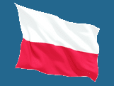 Polnische Flagge