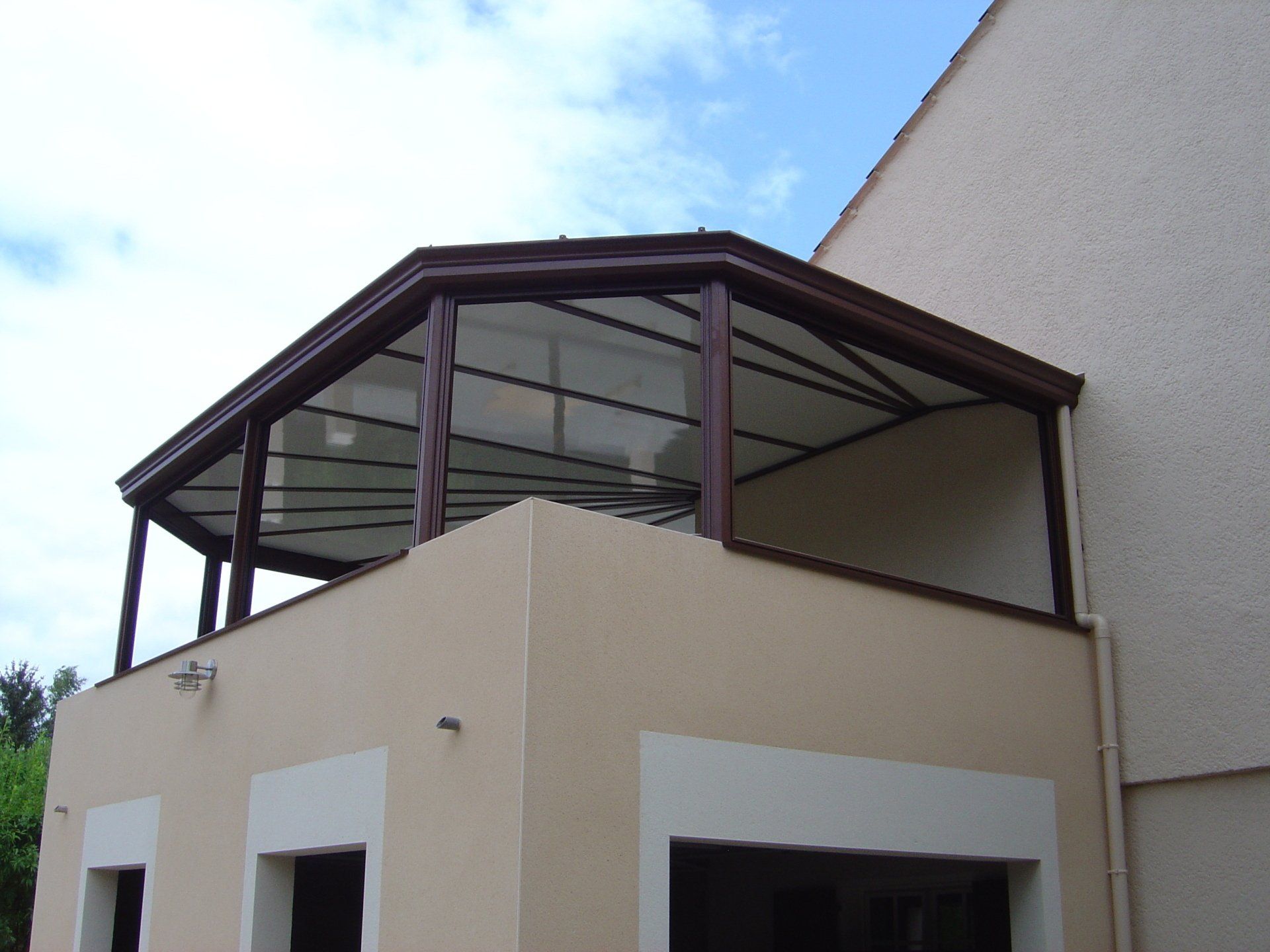 Une nouvelle pièce de vie