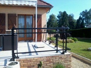 Garde-corps et sécurité