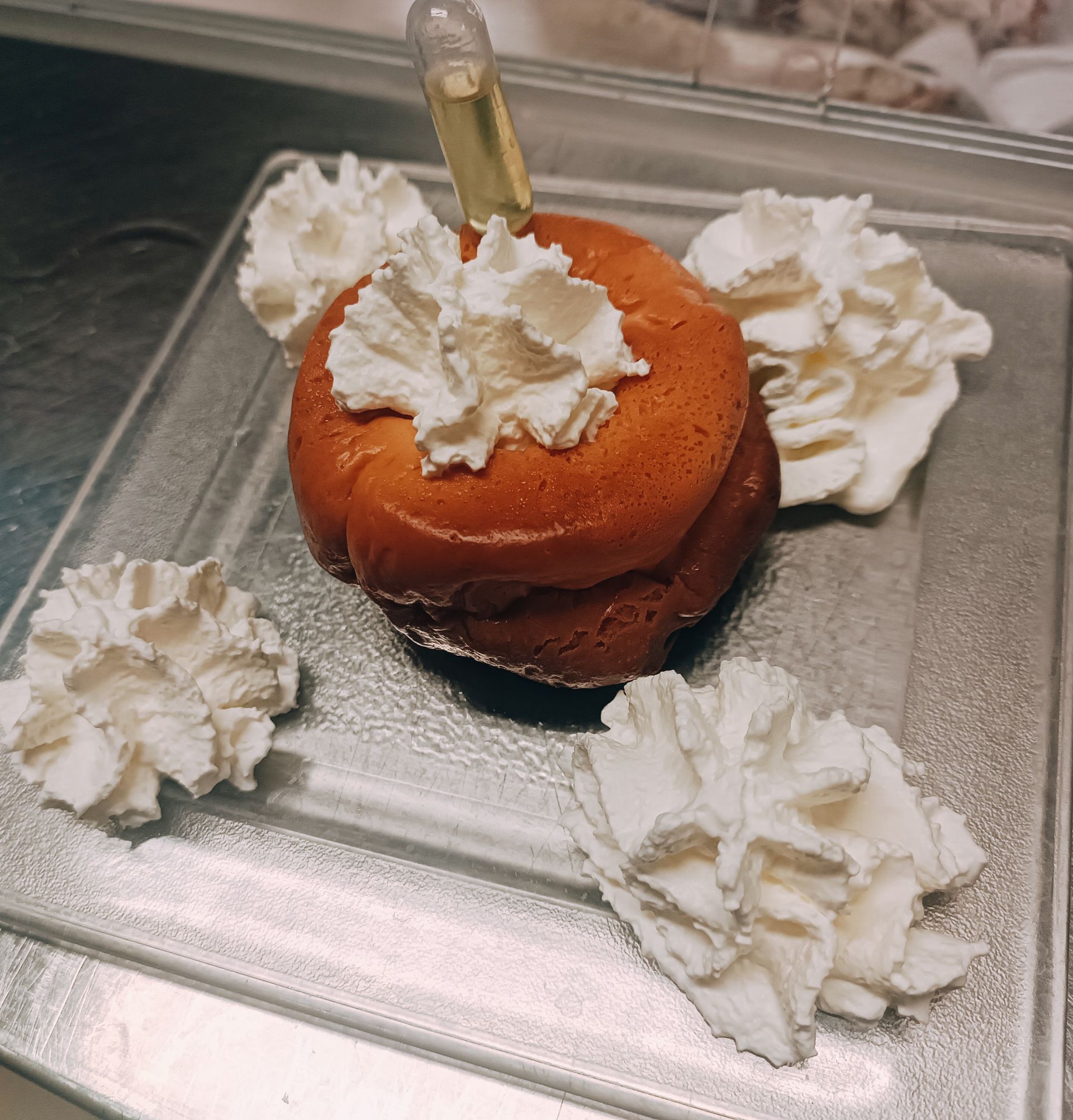 Un baba au rhum