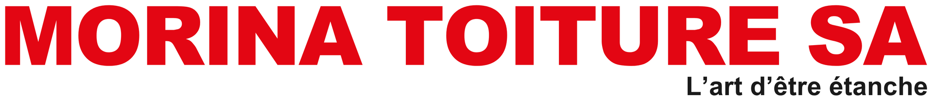MORINA TOITURE SA-logo