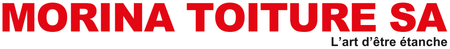 MORINA TOITURE SA-logo