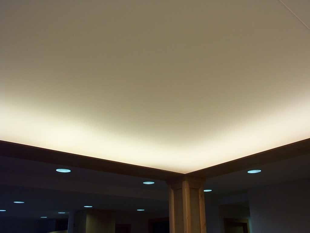 Plafond translucide - Dominique Muscianesi - Verbier