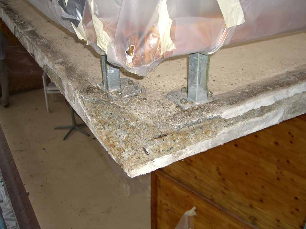 Réfection de sol - Dominique Muscianesi - Verbier