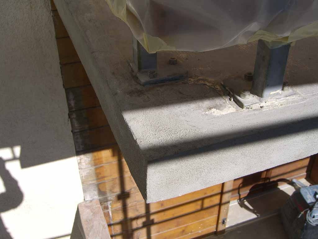 Réfection de sol - Dominique Muscianesi - Verbier