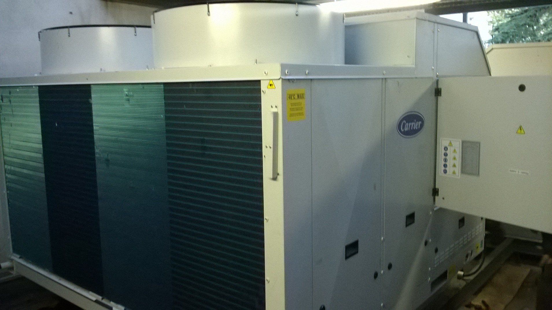 Maintenance et dépannage des chambres froides