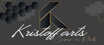 Lien vers la page d'accueil Logo de l'entreprise Kristoff arts.