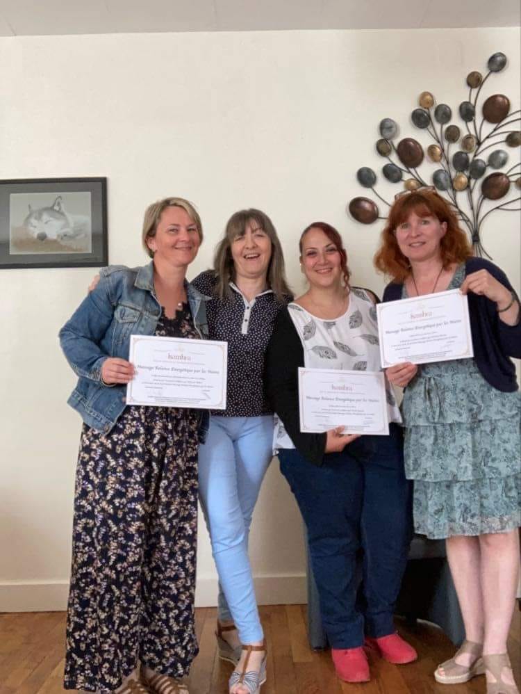 Formation techniques massage