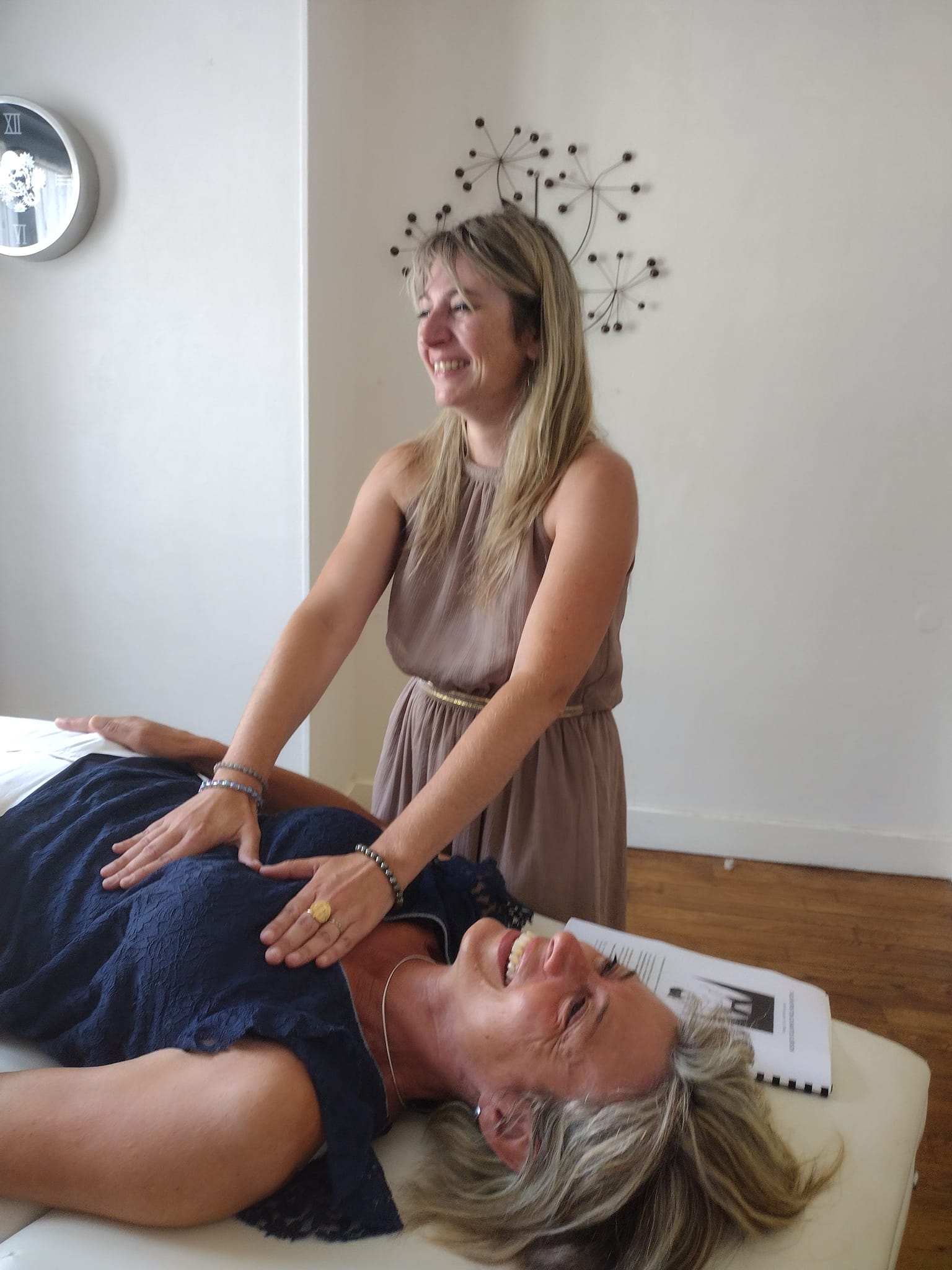 Formation bien être