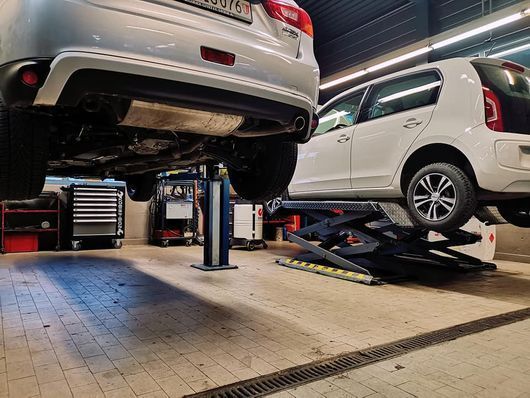 Préparation à l'expertise - Garage Auto Pro Sàrl