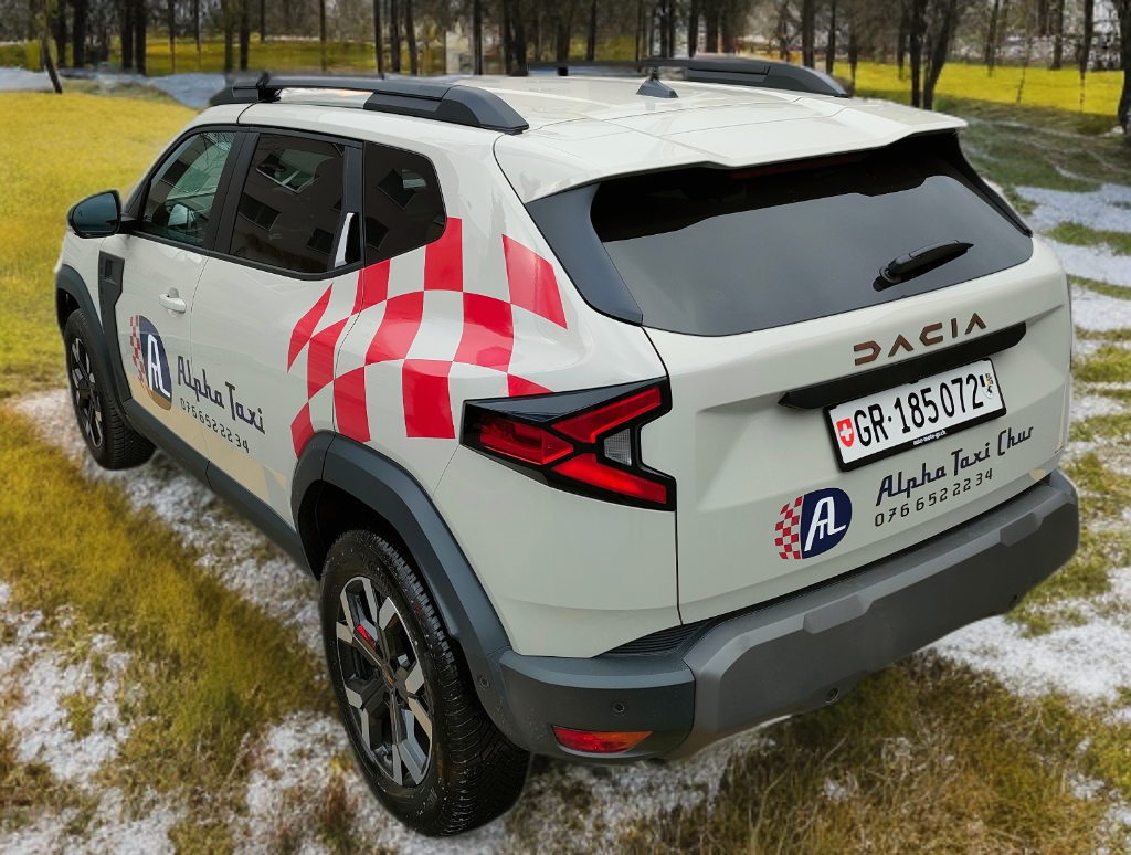 Alpha Taxi Chur