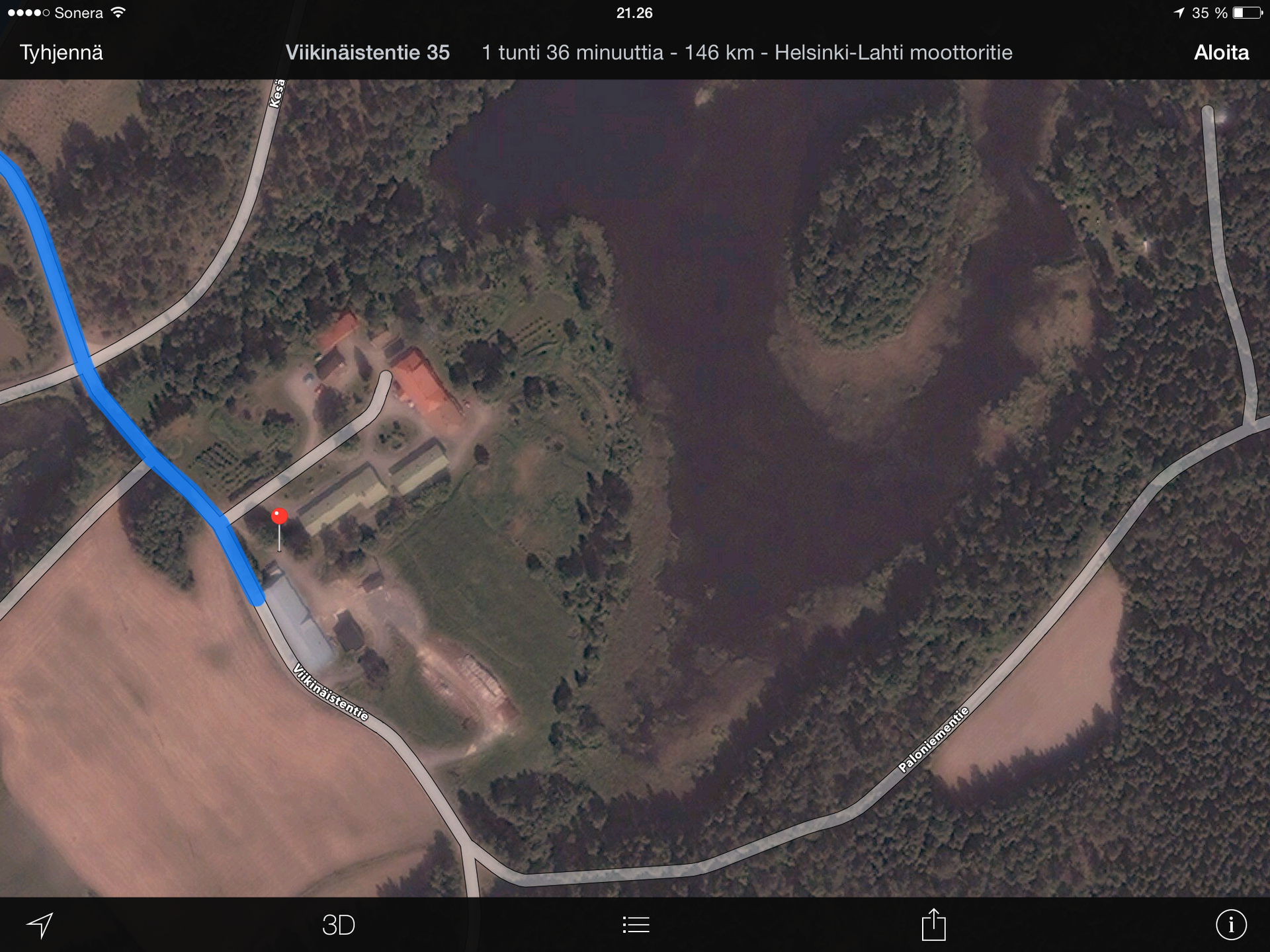 Tuusjärven Lintukoto Oy