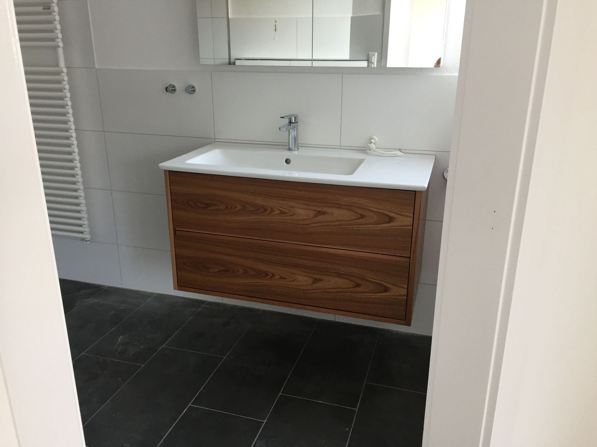 Badmöbel - Schreinerei Rüegge Romanshorn