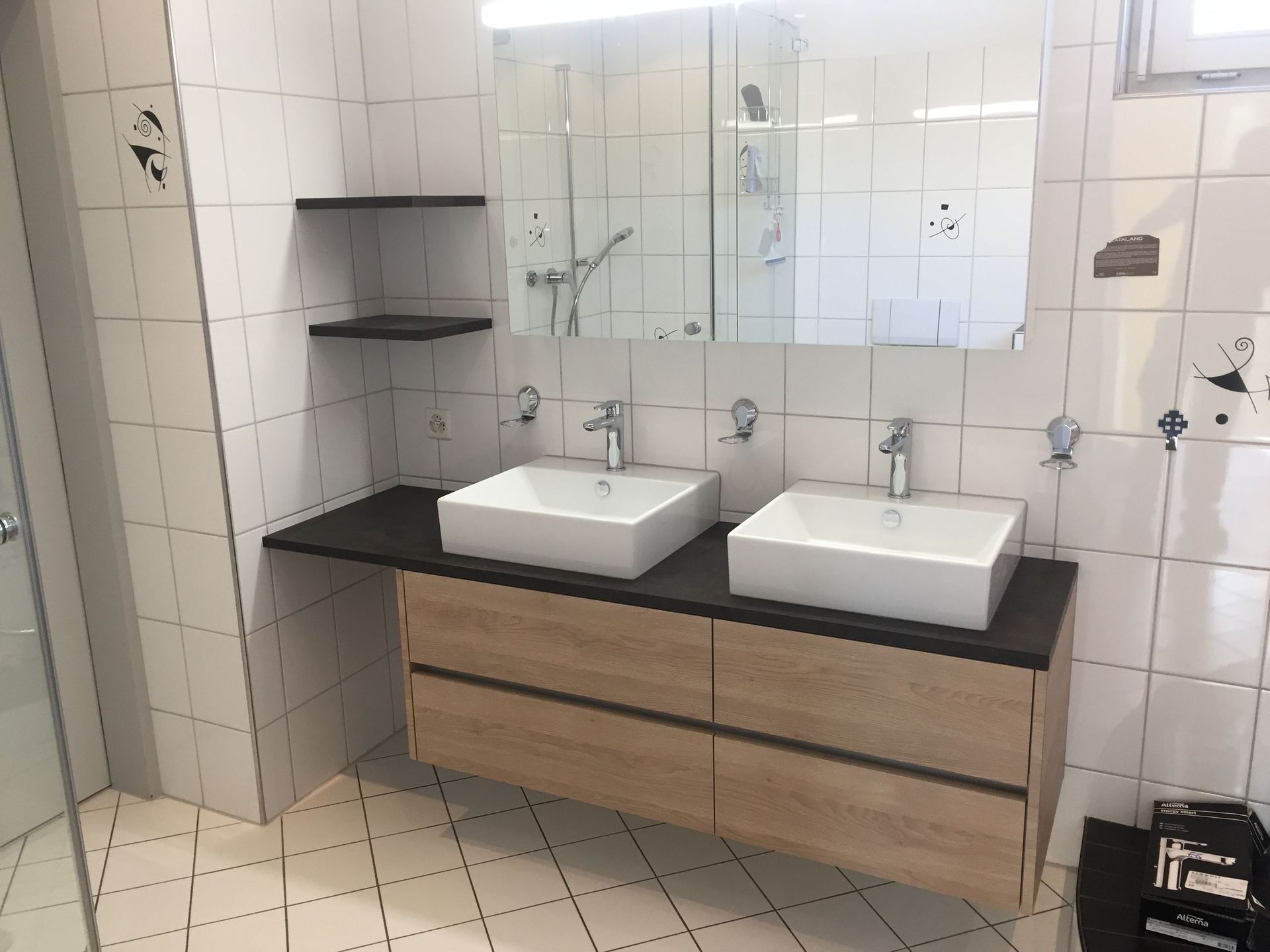 Badmöbel - Schreinerei Rüegge Romanshorn