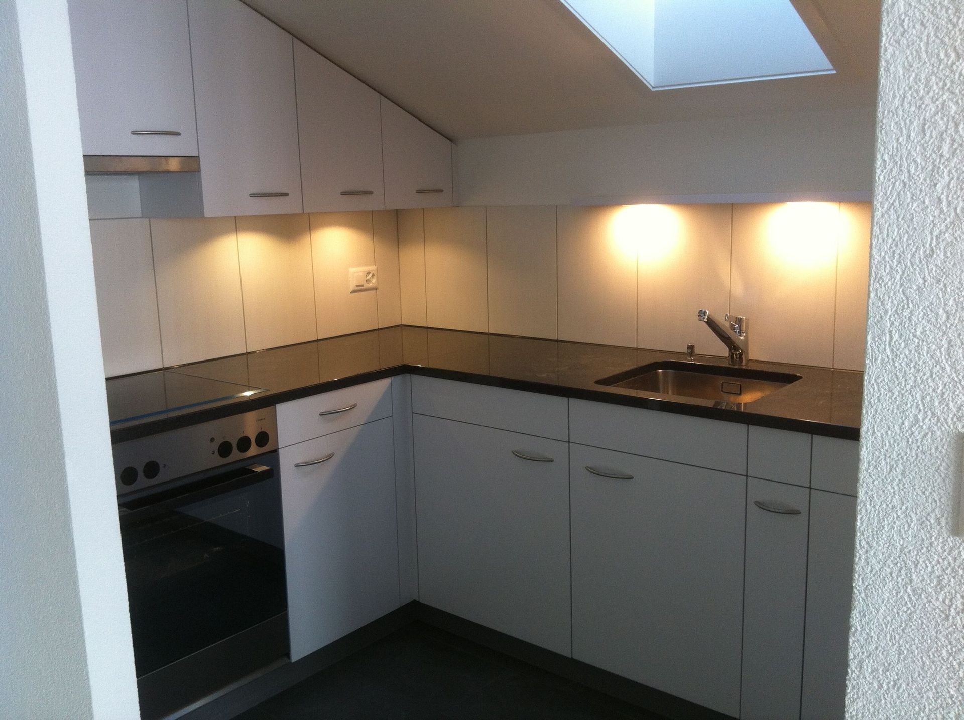 Küche - Schreinerei Rüegge Romanshorn