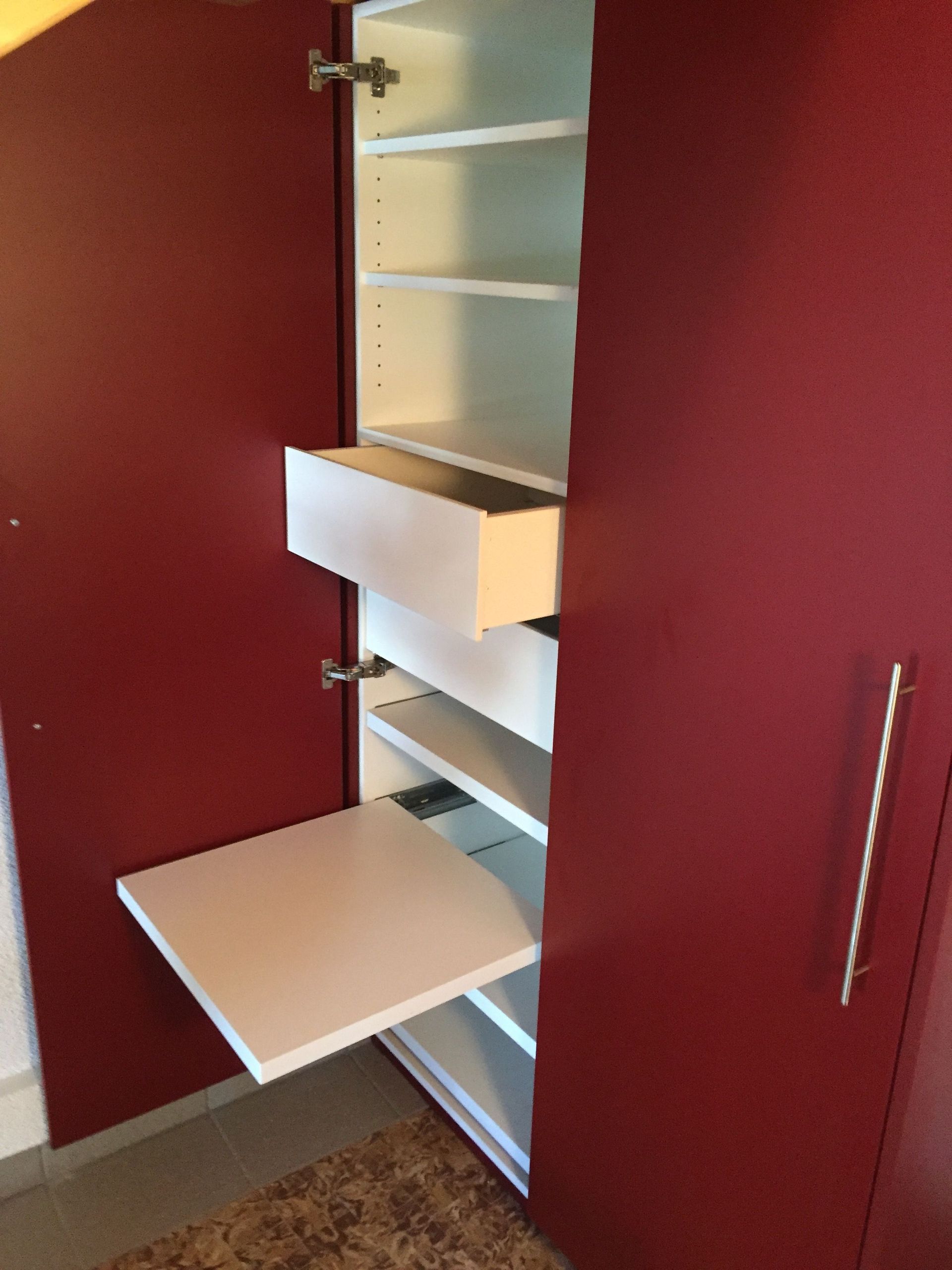 Schrank - Schreinerei Rüegge Romanshorn