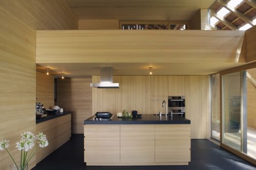 Innenausbau - Schreinerei Rüegge Romanshorn