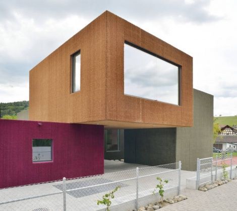 Referenzobjekt - UCW Elektro AG in Rümlang