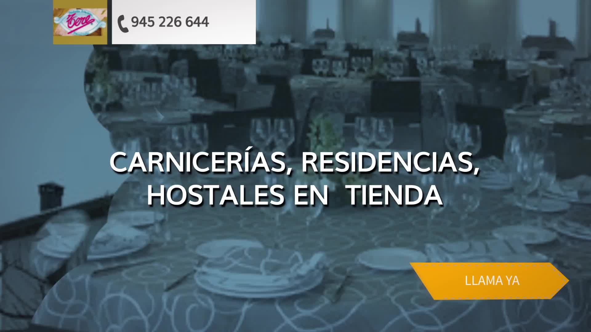 Comida preparada para llevar en Vitoria-Gasteiz | Precocinados Tere