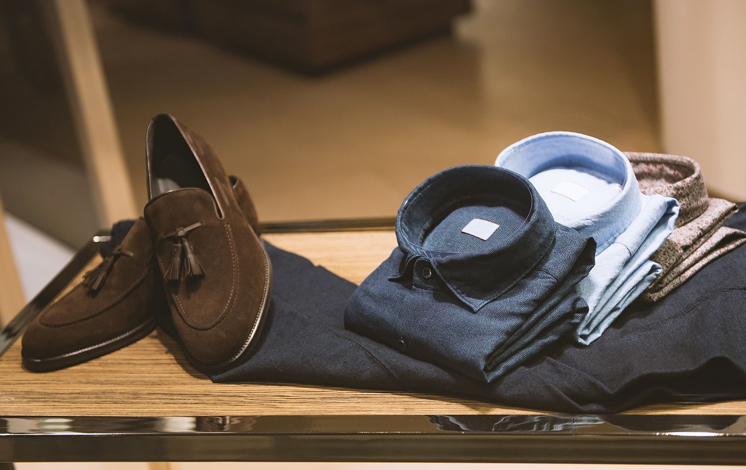 Tienda de moda FRONTERA