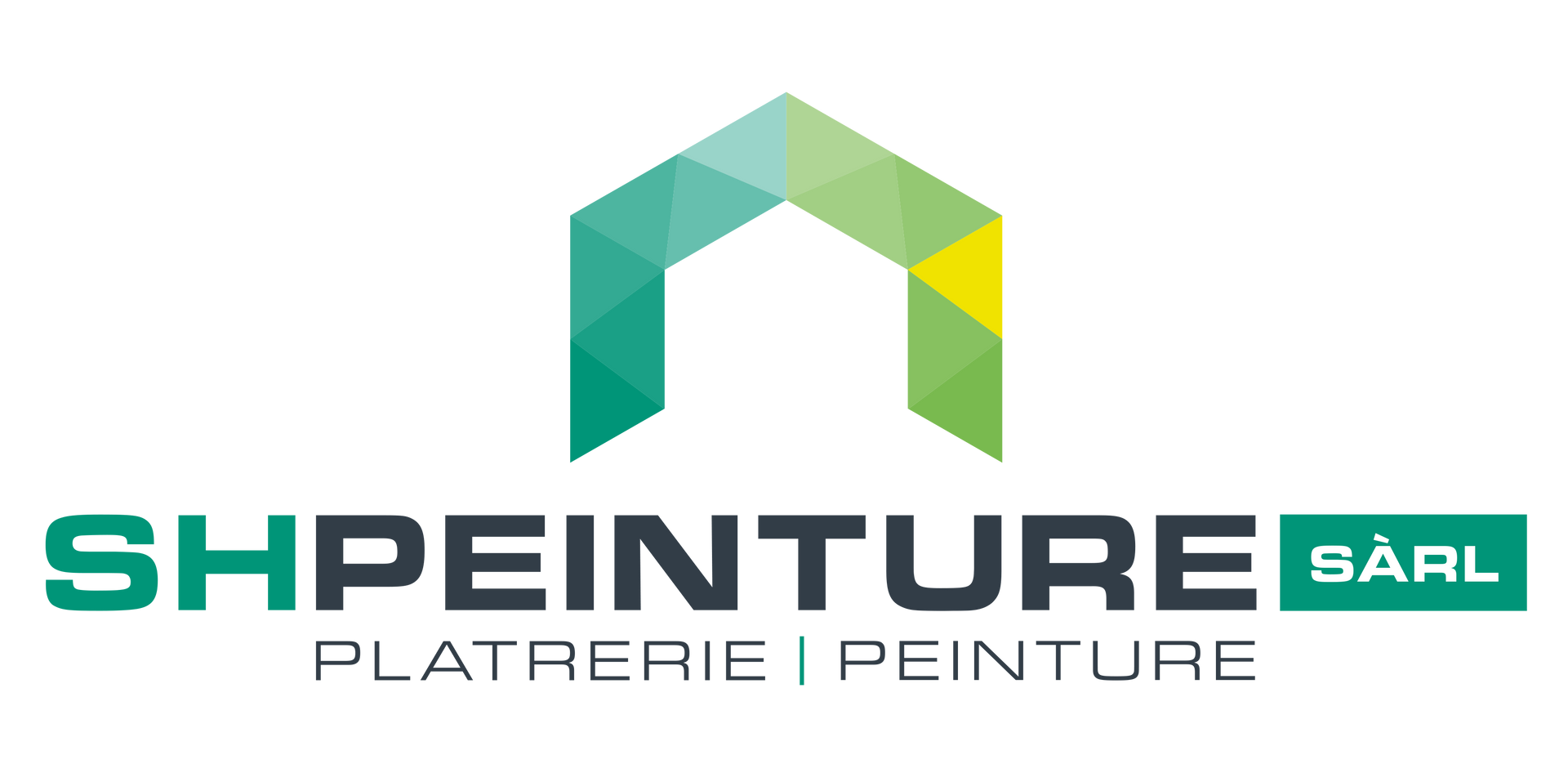 SH Peinture Sàrl-logo