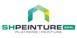 SH Peinture Sàrl-logo