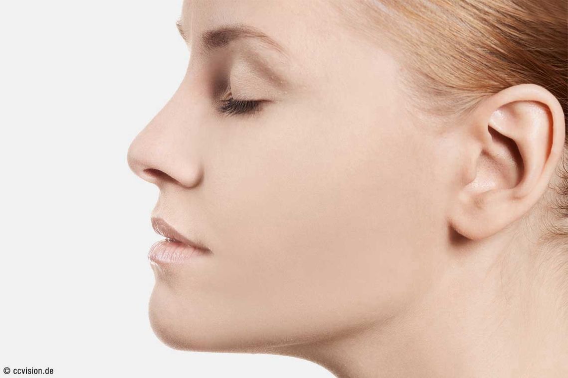 Ästhetische Operationen: nasenverschmärerung - Nasenverkleinerung - Korrekturen der äußeren nasenform