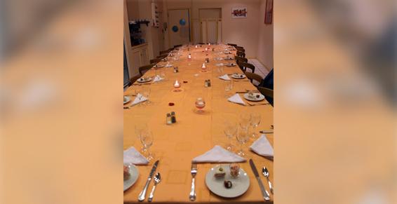 Restaurant à Limoges - Repas de groupe