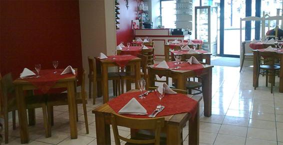 Le restaurant Aux Saveurs D'Aine à Limoges